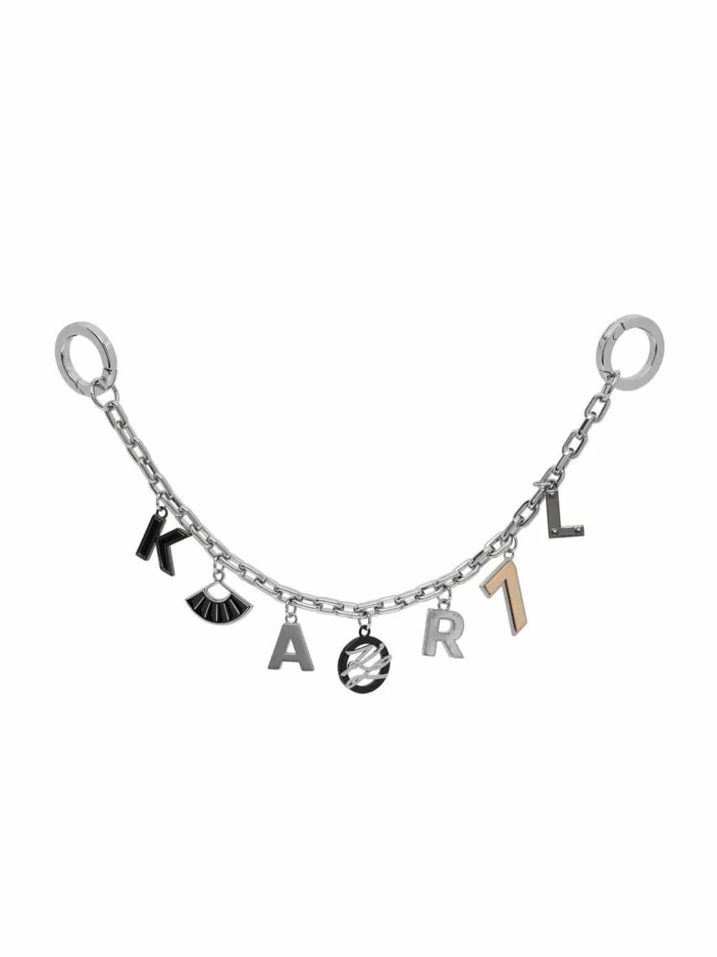 Portachiavi B3W50058 Argento