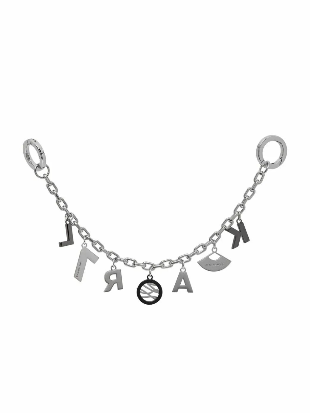 Portachiavi B3W50058 Argento