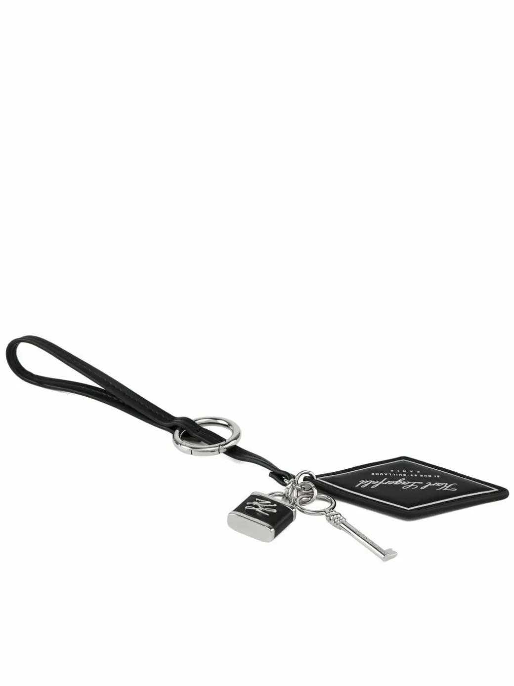 Portachiavi B1W50066 Nero
