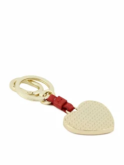 Portachiavi Camelia Keyring Heart WR00434 AME000 CN RUB00 Rosso