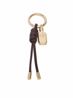 Portachiavi Ck One Bottle Mini Key Charm LV04F1248G Nero