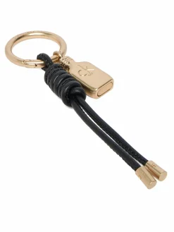 Portachiavi Ck One Bottle Mini Key Charm LV04F1248G Nero
