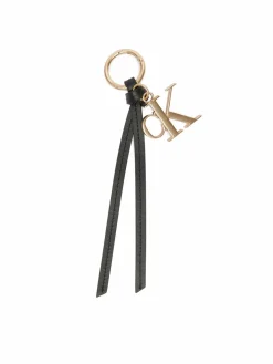 Portachiavi Ck Tassle Bag Charm LV04F1188G Nero