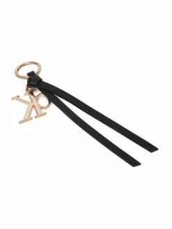 Portachiavi Ck Tassle Bag Charm LV04F1188G Nero