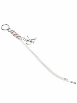 Portachiavi Ck Tassle Bag Charm LV04F1311G Grigio
