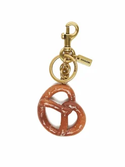 Portachiavi CY398 Marrone