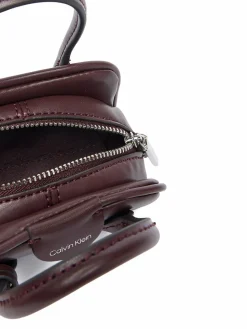 Portachiavi Emblem Trio Mini Bag Charm LV04F1315G Bordeaux