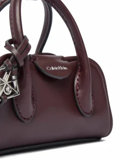 Portachiavi Emblem Trio Mini Bag Charm LV04F1315G Bordeaux