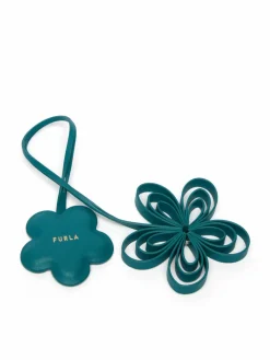 Portachiavi Flower WK00534 BX3104 CN 4487S Blu