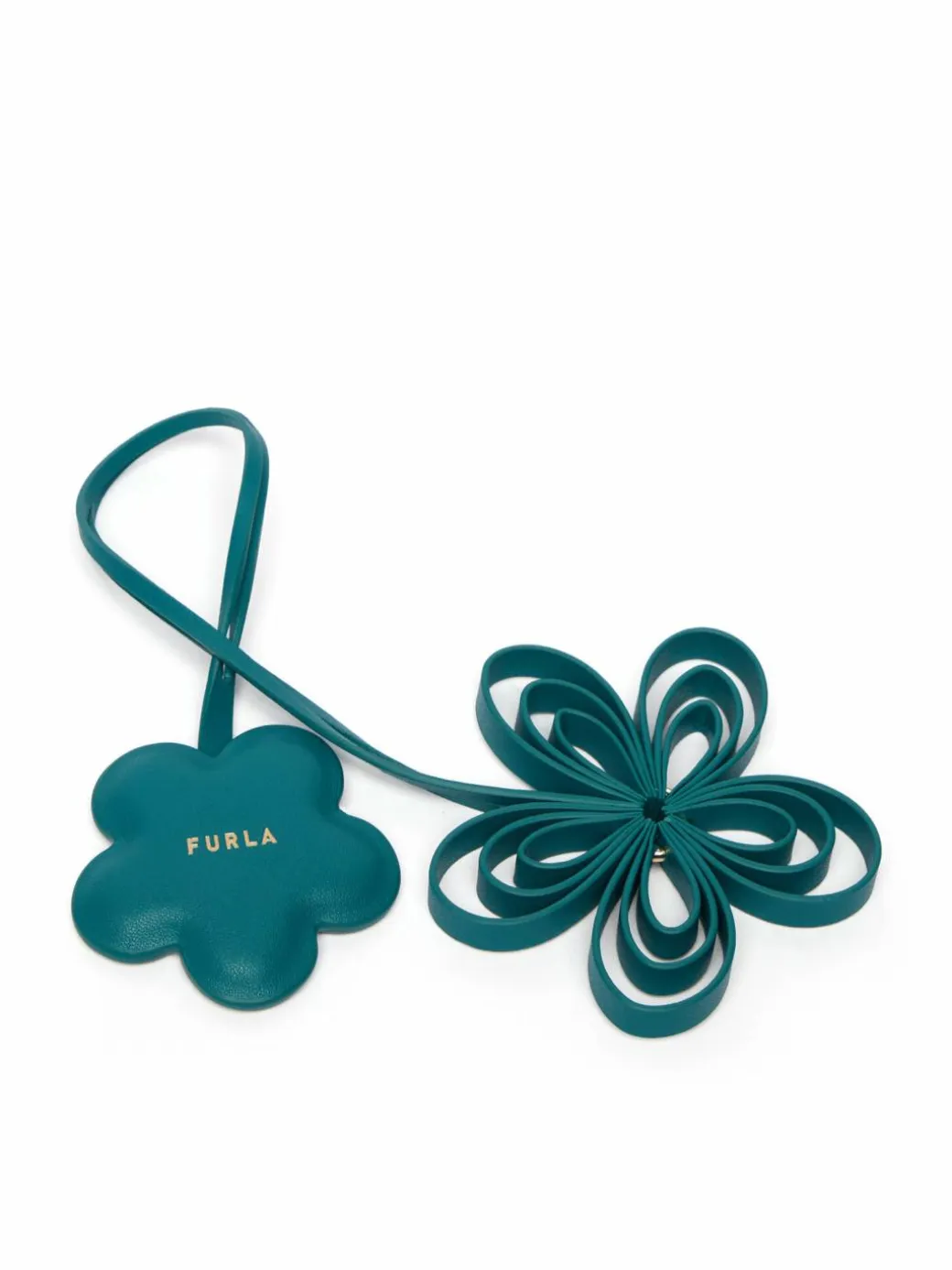 Portachiavi Flower WK00534 BX3104 CN 4487S Blu