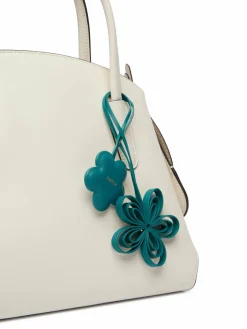 Portachiavi Flower WK00534 BX3104 CN 4487S Blu
