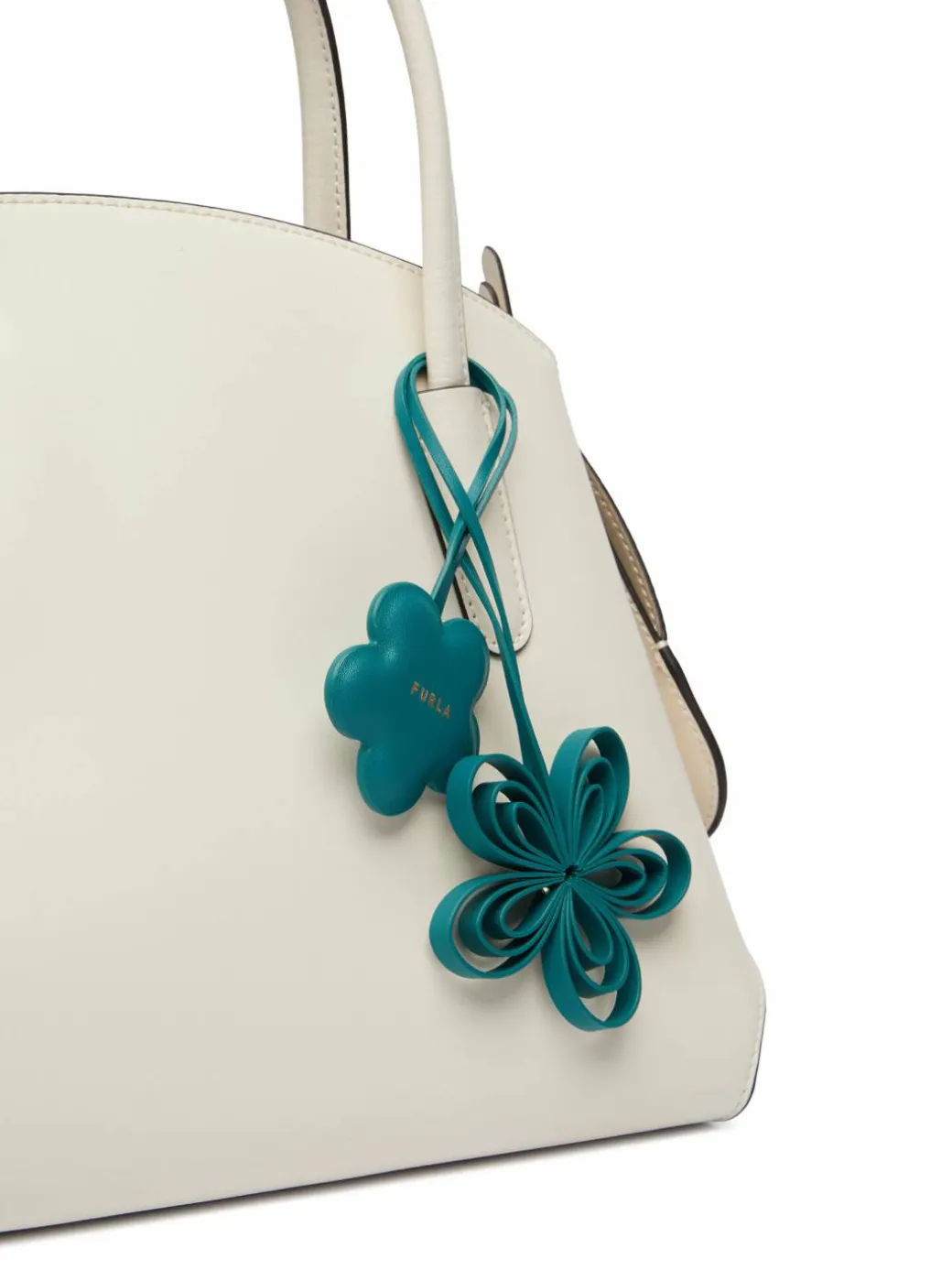 Portachiavi Flower WK00534 BX3104 CN 4487S Blu