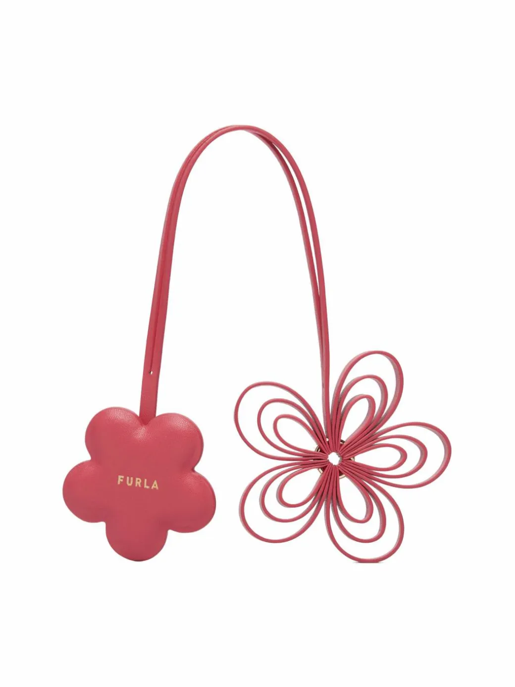 Portachiavi Flower WK00534 BX3104 CN 4485S Rosa