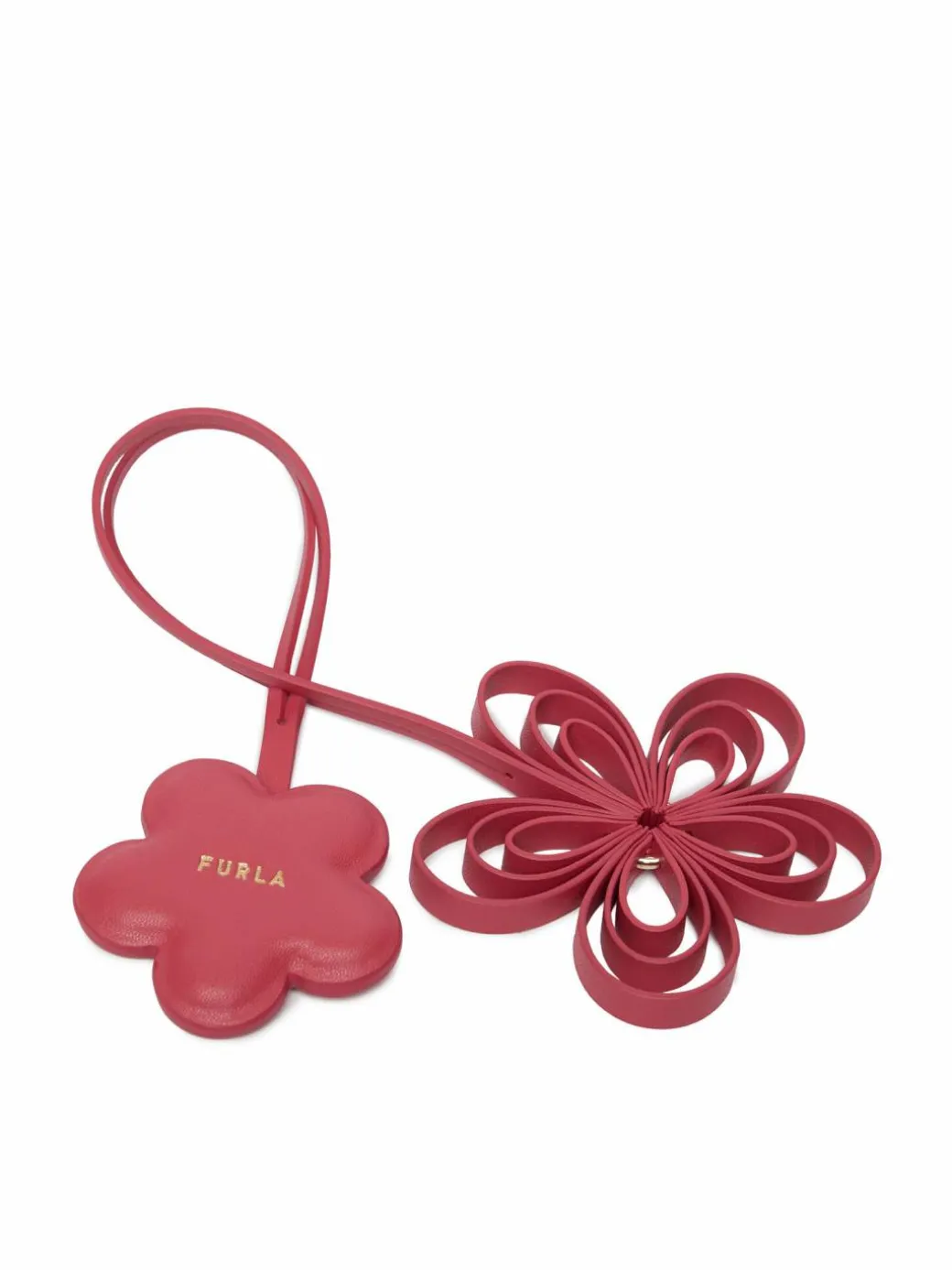 Portachiavi Flower WK00534 BX3104 CN 4485S Rosa