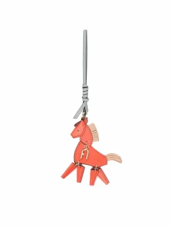 Portachiavi Horse WK00555 ACO000 CN 4523S Arancione