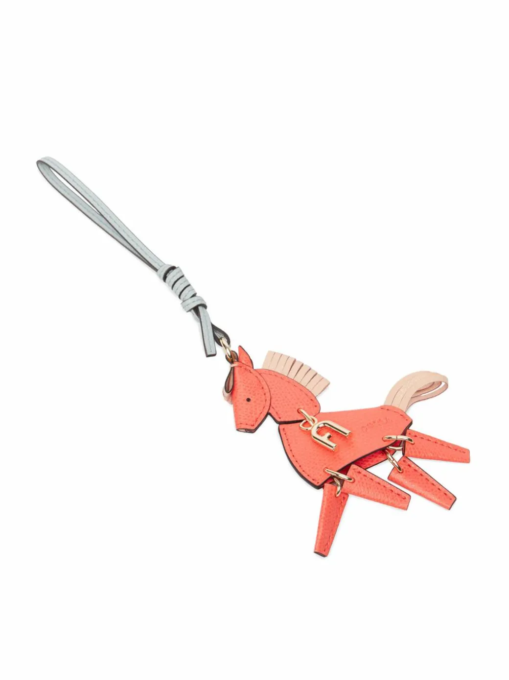 Portachiavi Horse WK00555 ACO000 CN 4523S Arancione