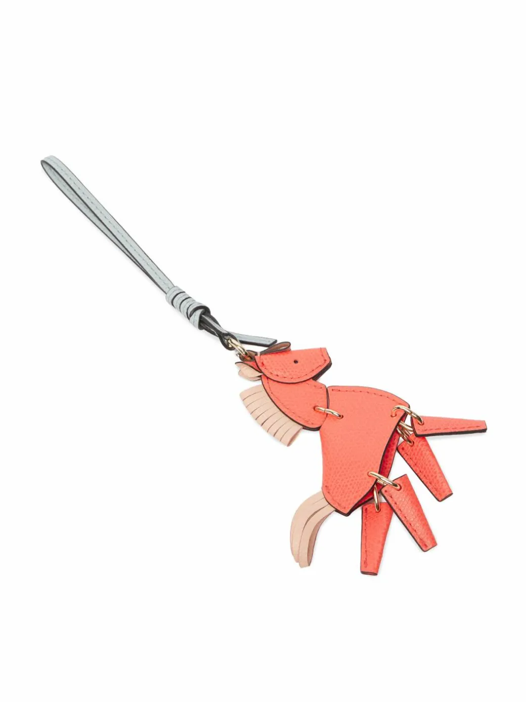 Portachiavi Horse WK00555 ACO000 CN 4523S Arancione