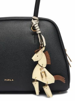 Portachiavi Horse WK00555 ACO000 CN 4956S Crema
