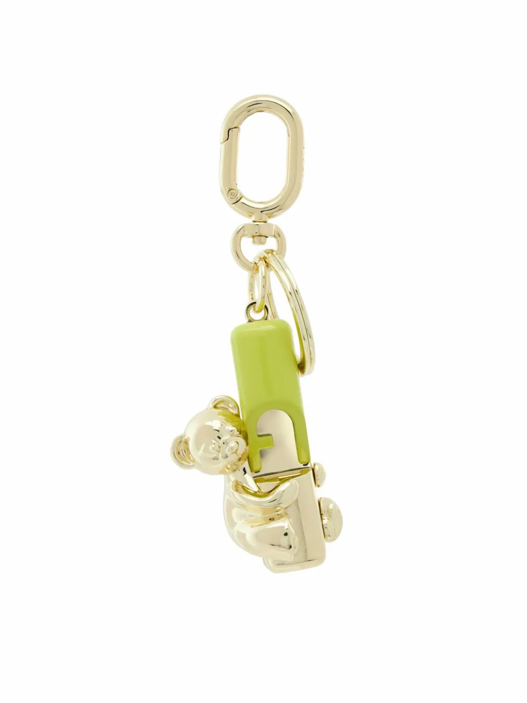 Portachiavi Iride WR00866 MT0000 CN 4529S Giallo