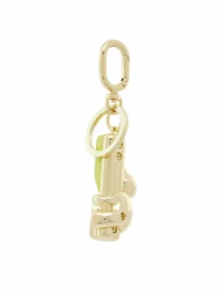 Portachiavi Iride WR00866 MT0000 CN 4529S Giallo