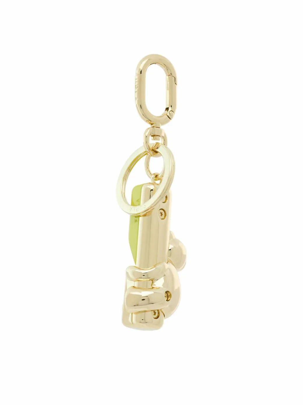Portachiavi Iride WR00866 MT0000 CN 4529S Giallo