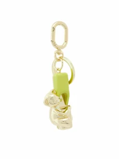 Portachiavi Iride WR00866 MT0000 CN 4529S Giallo
