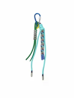 Portachiavi Keychain2 105029 A2IG Turchese