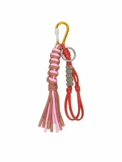 Portachiavi Knot Keychain 105513 A2RG Rosa