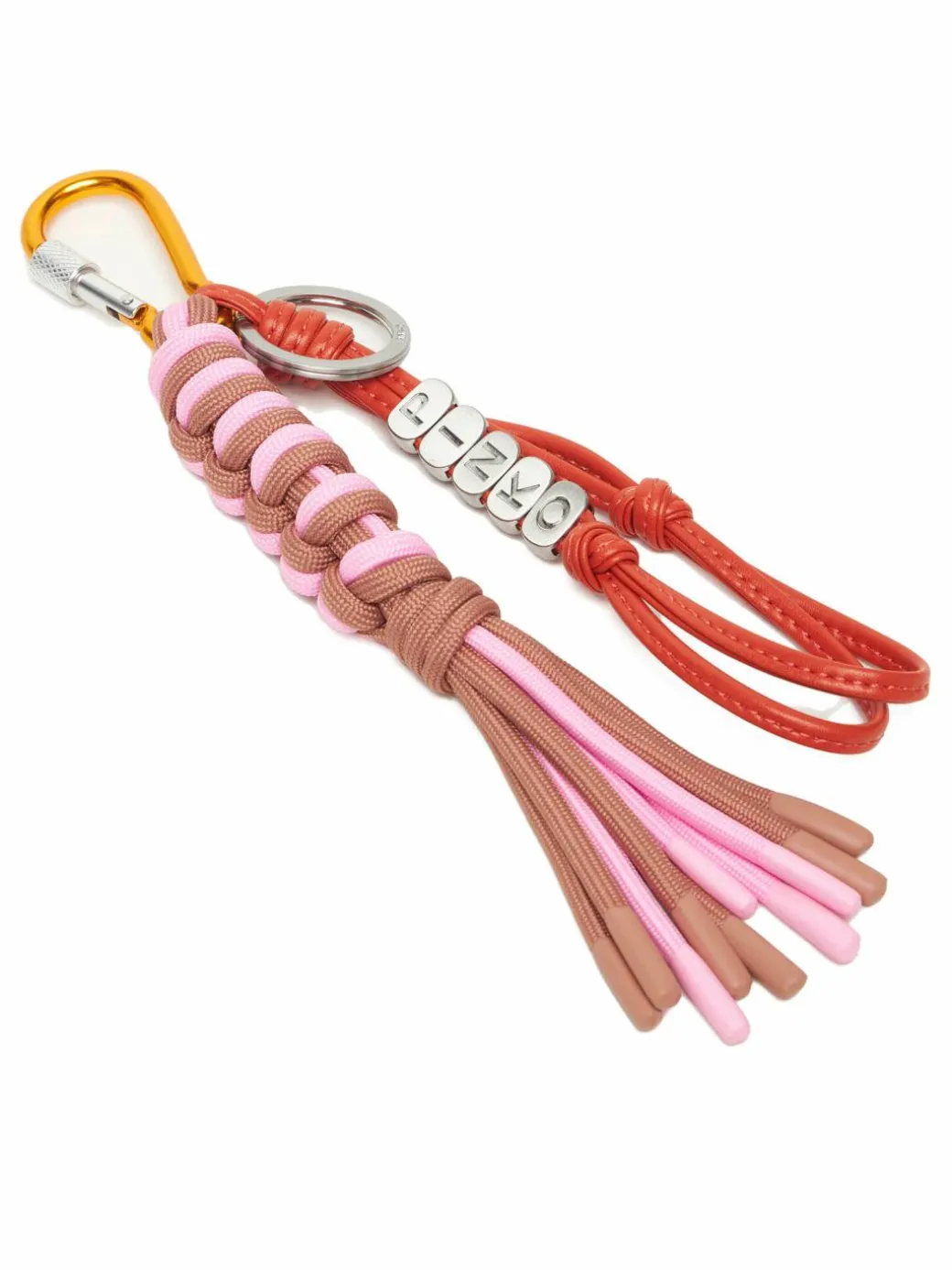 Portachiavi Knot Keychain 105513 A2RG Rosa