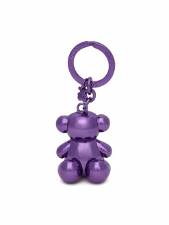 Portachiavi LLAVERO METAL BOLD BEAR 2002040629 Viola