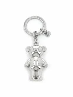 Portachiavi Llavero Oso Teddy Bear 2001594356 Argento