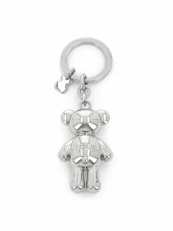 Portachiavi Llavero Oso Teddy Bear 2001594356 Argento