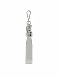 Portachiavi Metal Ball 2002197056 Argento