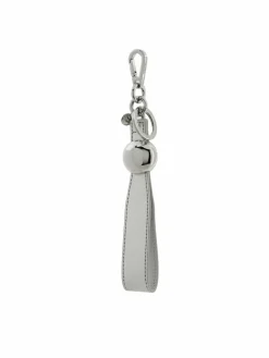 Portachiavi Metal Ball 2002197056 Argento