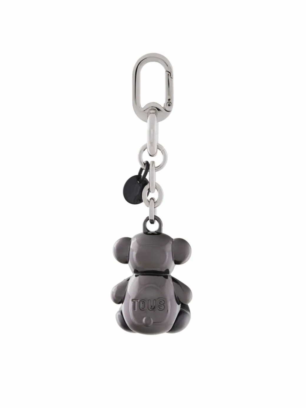 Portachiavi Metal Bold Bear 2002200551 Nero
