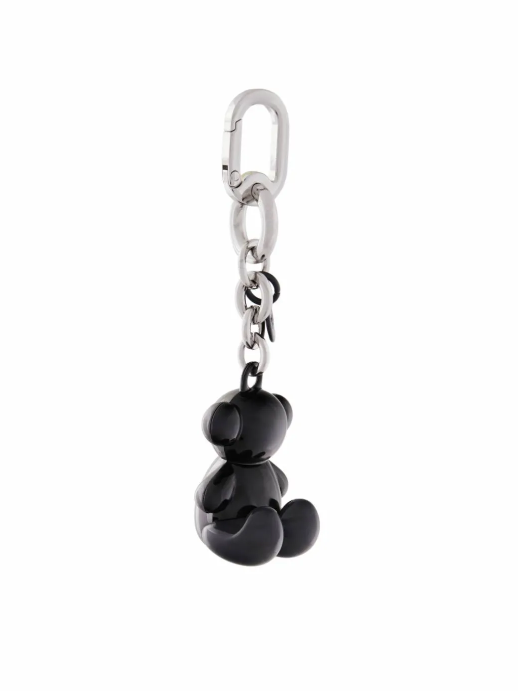 Portachiavi Metal Bold Bear 2002200551 Nero