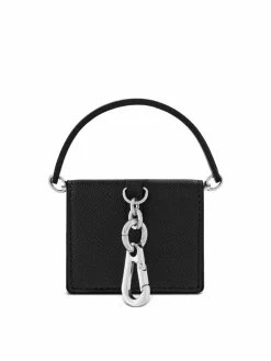 Portachiavi Mini Bandolera Audree 2002203551 Nero