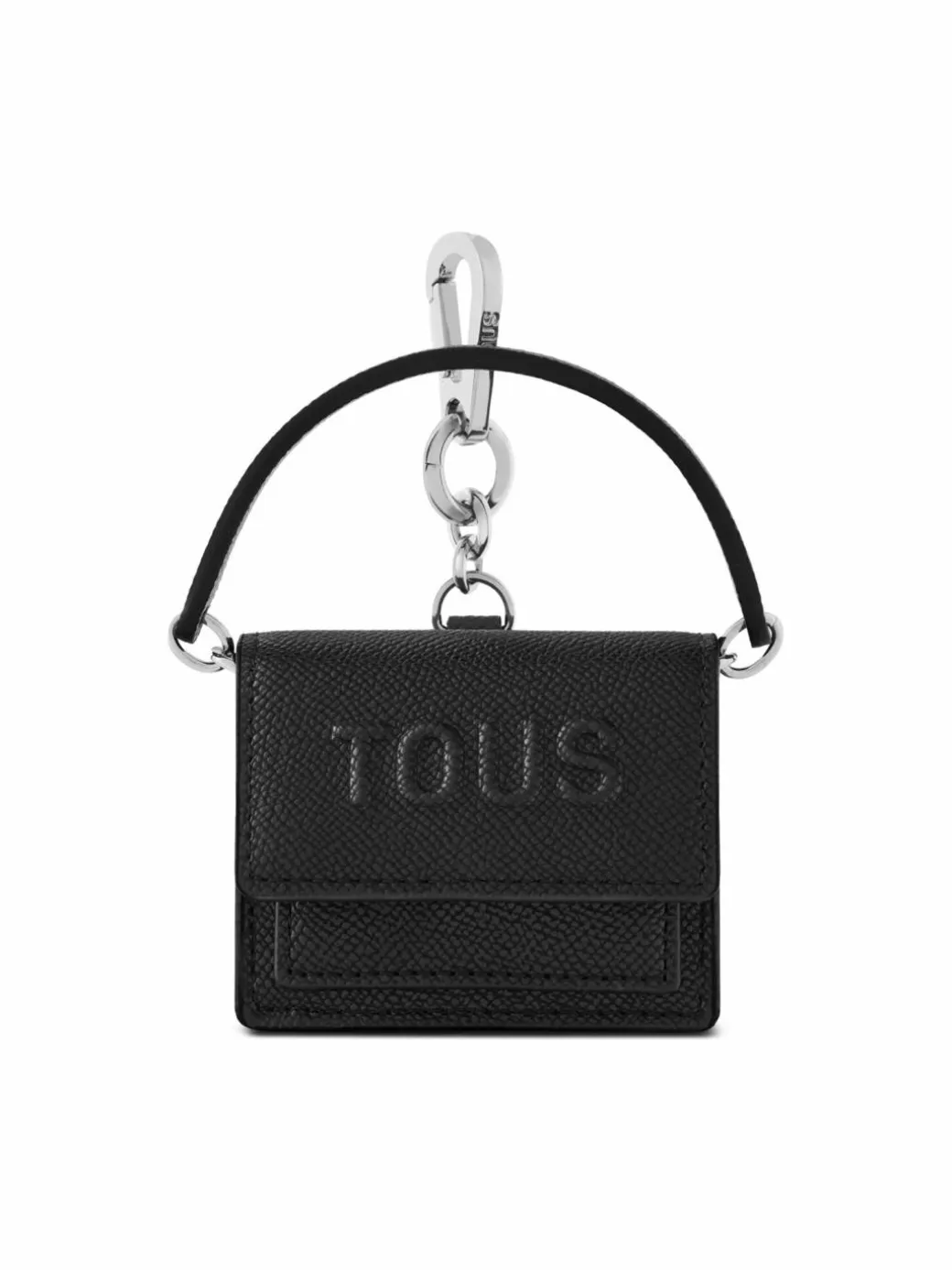 Portachiavi Mini Bandolera Audree 2002203551 Nero