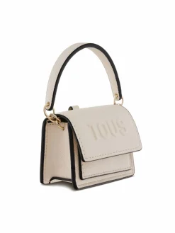 Portachiavi Mini Bandolera Audree 2002203501 Beige
