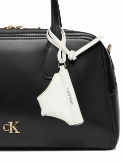 Portachiavi Mini Underwear Bag Charm LV04F1313G Bianco