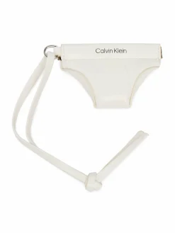 Portachiavi Mini Underwear Bag Charm LV04F1313G Bianco
