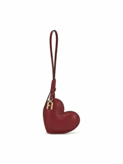 Portachiavi Padded Heart WK00553 BX2269 CN 0053S Bordeaux