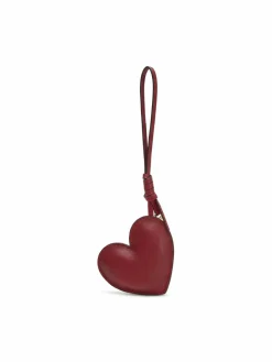 Portachiavi Padded Heart WK00553 BX2269 CN 0053S Bordeaux