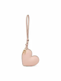 Portachiavi Padded Heart WK00553 BX2269 CN 4355S Rosa