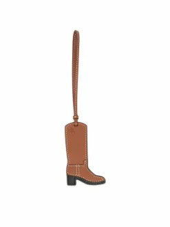 Portachiavi 432P15684001 Marrone
