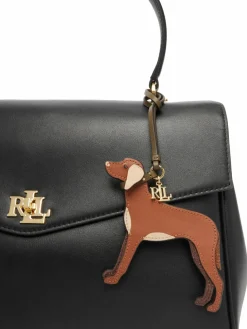 Portachiavi 432P15686001 Marrone