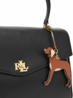Portachiavi 432P15686001 Marrone