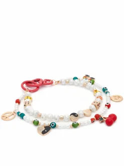 Portachiavi Razzles 14038423 Bianco