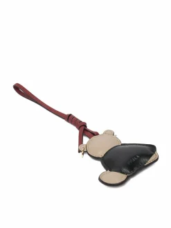 Portachiavi Rider Bear WK00596 BX4336 CN TON00 Nero
