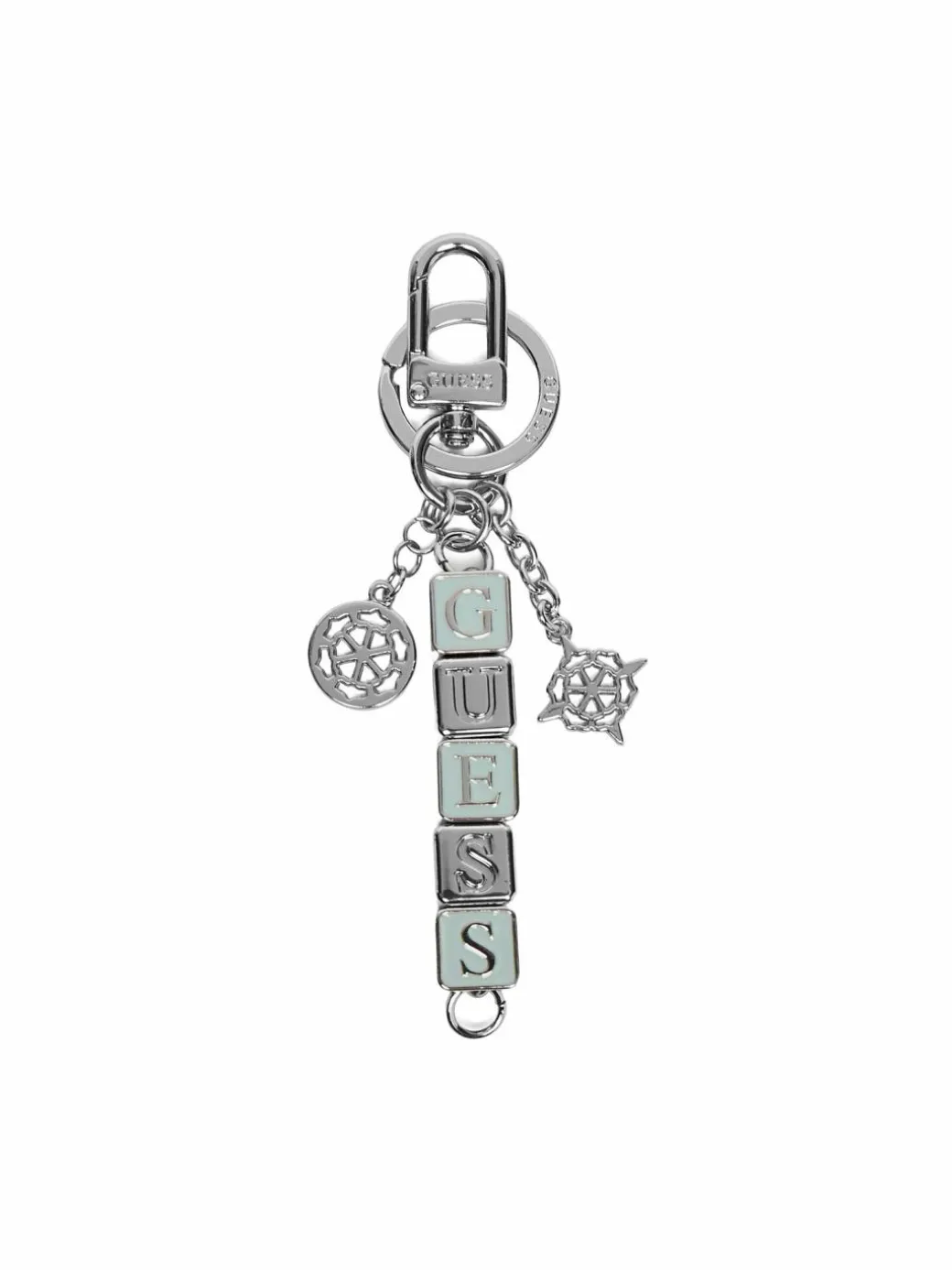 Portachiavi RW7554 P6201 Argento